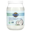 Garden of Life Raw Extra Virgin Coconut Oil 56 fl oz (1.6 l) 658010120258