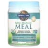 Garden of Life RAW Organic Meal Shake & Meal Replacement 1 lb 2 oz (519 g) 658010116961