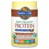 Garden of Life RAW Organic Protein Organic Plant Formula Vanilla Chai 16 lbs 4.45 oz (580 g) 658010116060