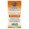 Garden of Life RAW Probiotics Ultimate Care 30 Vegetarian Capsules 658010116640