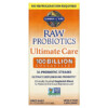 Garden of Life RAW Probiotics Ultimate Care 30 Vegetarian Capsules 658010123334