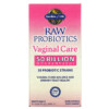 Garden of Life RAW Probiotics Vaginal Care 50 Billion 30 Vegetarian Capsules 658010116633