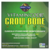 Garden of Life Vitamin Code Grow Bone System 2 Part Program 658010114011