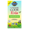 Garden of Life Vitamin Code Kids Chewable Whole Food Multivitamin Cherry Berry 30 Chewable Bears 658010114394