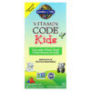 Garden of Life Vitamin Code Kids Chewable Whole Food Multivitamin Cherry Berry 60 Chewable Bears 658010114400