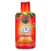 Garden of Life Vitamin Code Liquid Multivitamin Formula Fruit Punch 30 fl oz (900 ml) 658010115964