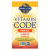 Garden of Life Vitamin Code RAW D3 125 mcg (5.000 IU) 60 Vegetarian Capsules 658010115865