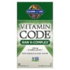 Garden of Life Vitamin Code RAW K-Complex 60 Vegan Capsules 658010116510