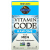 Garden of Life Vitamin Code Raw One For Men Once Daily Multivitamin 30 Vegetarian Capsules 658010114493