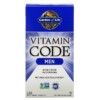Garden of Life Vitamin Code Whole Food Multivitamin for Men 120 Vegetarian Capsules 658010113687