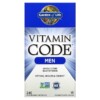 Garden of Life Vitamin Code Whole Food Multivitamin for Men 240 Vegetarian Capsules 658010114196