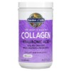 Garden of Life Wild Caught & Grass Fed Collagen Hyaluronic Acid Unflavored 9.52 oz (270 g) 658010130745