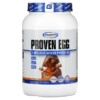 Gaspari Nutrition Proven Egg 100% Egg White Protein Salted Caramel 2 lb (900 g) 646511026858