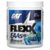 GAT Flexx EAAs + Hydration Blue Razz 12.2 oz (355.2 g) 816170023035