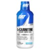 GAT L-Carnitine Amino Acid Blue Raspberry 1.500 mg 16 oz (473 ml) 859613000422