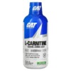 GAT L-Carnitine Amino Acid Green Apple 1.500 mg 16 oz (473 ml) 859613000446