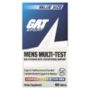 GAT Mens Multi + Test 150 Tablets 816170021109