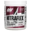 GAT Sport NITRAFLEX Fruit Punch 11.1 oz (315 g) 859613648907