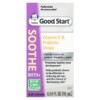 Gerber Good Start Soothe Baby Vitamin D & Probiotic Drops Birth+ 0.34 fl oz (10 ml) 050000284146
