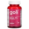 Goli Nutrition Women's Complete Multi Gummies 60 Pieces 055840402552