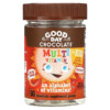 Good Day Chocolate Multivitamin for Kids 50 Chocolate Supplement Pieces 858982004307