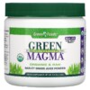 Green Foods Corporation Green Magma Barley Grass Juice Powder 5.3 oz (150 g) 083851204315