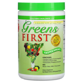 Greens First Greens First Original 9.86 oz (279.6 g) 819354001003