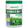 Greens Plus Advanced Multi Raw Superfood 9.4 oz (267 g) 769745100009