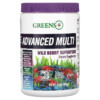 Greens Plus Advanced Multi Wild Berry Superfood 9.4 oz (267 g) 769745100054