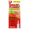 Greensations Sinus Plumber Headache Nasal Spray 0.68 fl oz (20 ml) 899312002440