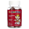 GummiKing Elderberry for Kids Immunity + Wellness Raspberry 60 Gummies 835776001438