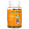 GummiKing Lutein + Zeaxanthin for Kids Mango 60 Gummies 835776001063