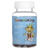 GummiKing Melatonin for Kids Strawberry 60 Gummies 835776001162
