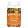 Gummiology Lutein & Zeaxanthin Gummies Tropical 90 Vegetarian Gummies 898220020850