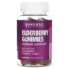 Havasu Nutrition Elderberry Gummies Natural Berry 60 Gummies 850008464096