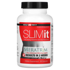 Health Direct SLIMit 56 Capsules 814599002310