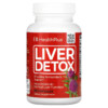 Health Plus Inc. Liver Detox 60 Capsules 083502550013