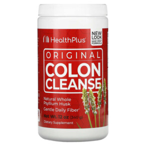 Health Plus Inc. Original Colon Cleanse 12 oz (340 g) 083502123453