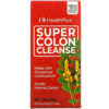 Health Plus Inc. Super Colon Cleanse 60 Capsules 083502087625