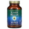 HealthForce Superfoods Liver Rescue Version 6 120 Vegan Caps 650786000475