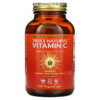 HealthForce Superfoods Truly Natural Vitamin C 120 Vegan Caps 650786003469