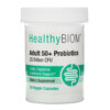 HealthyBiom Adult 50+ Probiotics 25 Billion CFU 30 Veggie Capsules 898220015757