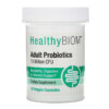HealthyBiom Adult Probiotics 15 Billion CFU 30 Veggie Capsules 898220015818