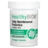 HealthyBiom Daily Maintenance Probiotics 5 Billion CFUs 30 Veggie Capsules 898220015832