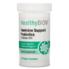 HealthyBiom Feminine Support Probiotics 25 Billion CFUs 90 Veggie Capsules 898220015801