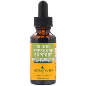 Herb Pharm Blood Pressure Support 1 fl oz (30 ml) 090900000262