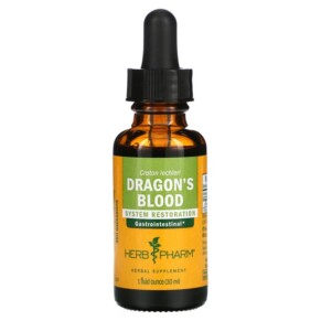 Herb Pharm Dragon's Blood 1 fl oz (30 ml) 090700004330