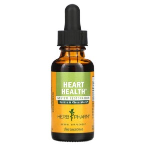 Herb Pharm Heart Health 1 fl oz (30 ml) 090900000071