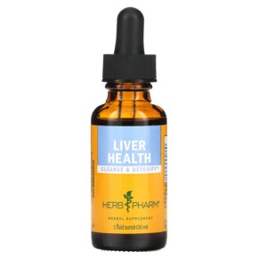 Herb Pharm Liver Health 1 fl oz (30 ml) 090900000118