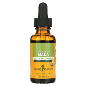 Herb Pharm Maca 1 fl oz (30 ml) 090700003463